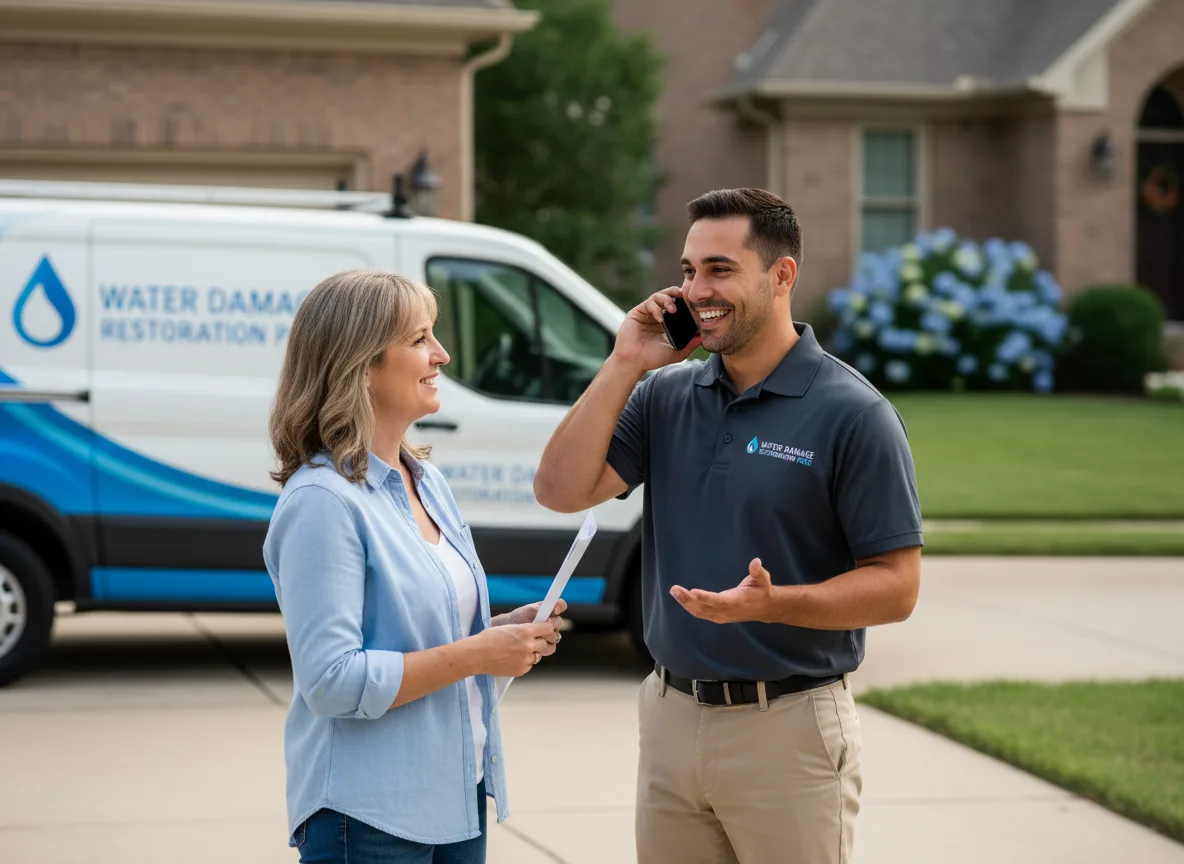 Flood Restoration Aultman, PA FAQs